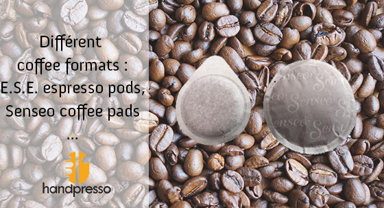 ▷ ¿Qué son las cápsulas de café ESE? ✔️ 2024.