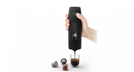 Nouvelle Handpresso Auto capsule pour capsules Nespresso®* compatibles