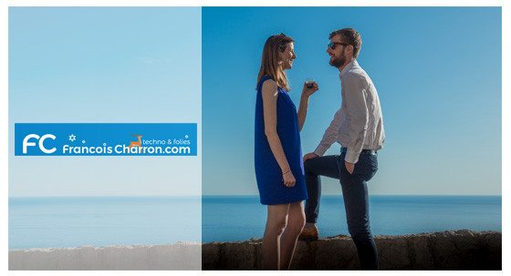 Le site Françoischarron.com fait gagner une cafetière voiture pour capsules