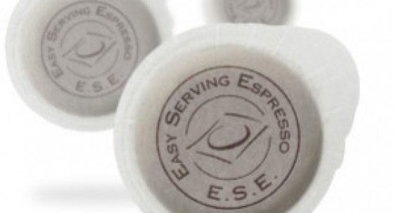 La capsule E.S.E. n'existe pas!