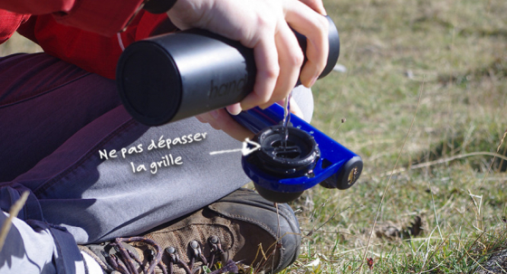 Water level, watch out !