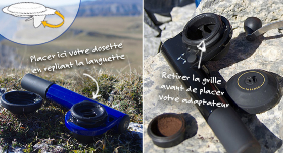 How to put your coffee properly 