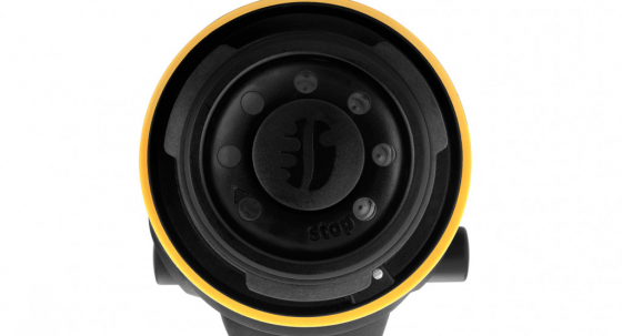 ¡Cuidado con el nivel de agua!