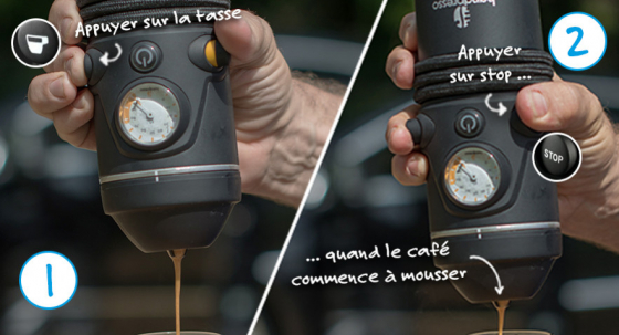 ¿Cómo conseguir una espuma perfecta?