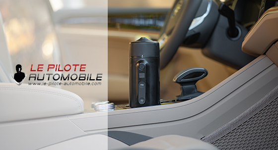 Et ta voiture, elle fait le café?