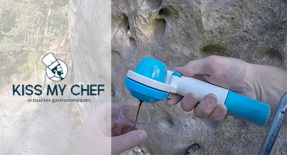 La cafetière de voyage s'emporte partout