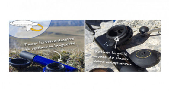 How to put your coffee properly 