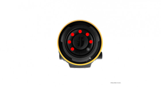 Water level, watch out!