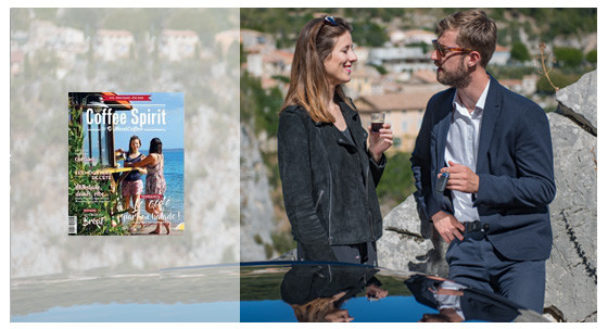 Cafetière voiture à capsules chez Coffee Spirit