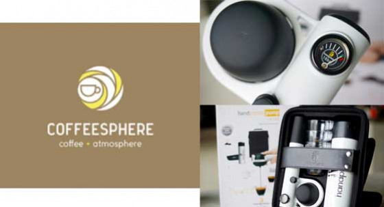 Portable Manual Espresso Maker: Handpresso Review