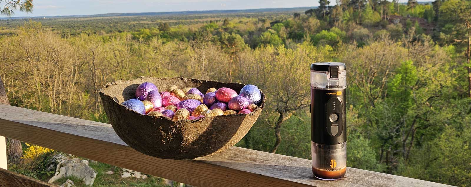 Profitez de nos offres de Pâques