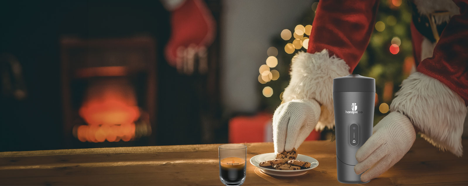 Une sélection de Noël très caféinée